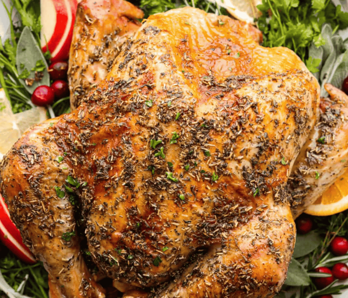 Roast a Perfect Juicy Turkey: Crispy Skin, Moist Meat Every Time