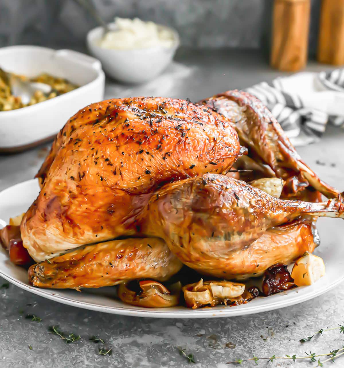 Thanksgiving Turkey Guide: Planning, Thawing & Roasting Tips